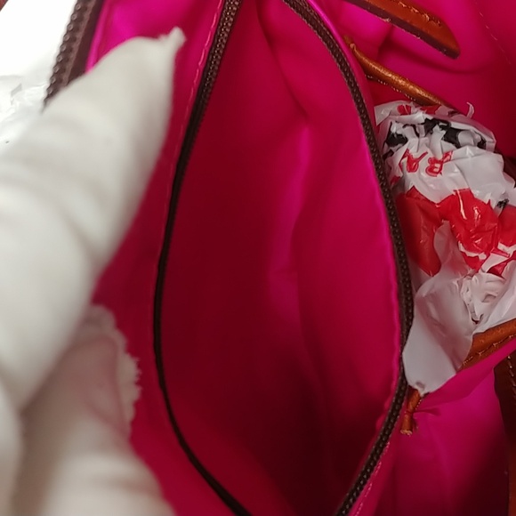 Dooney Bourke Baguette Pouchette Bag - Picture 12 of 17